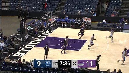 Top 10 Plays from Stockton Kings vs. Texas Legends