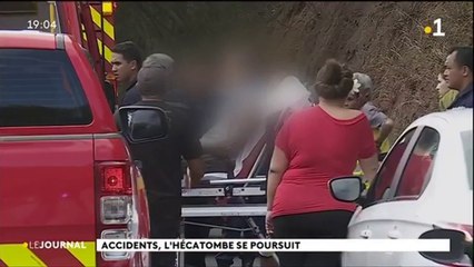 Accident de la route : halte au massacre !