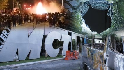 Group related to temple attack damage One City mall