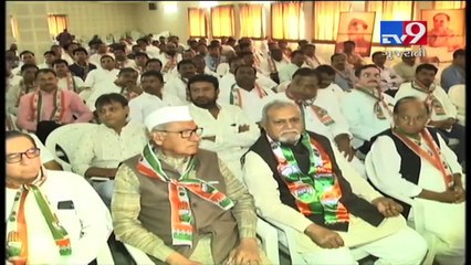 Congress on toes to win Jasdan by polls- Tv9