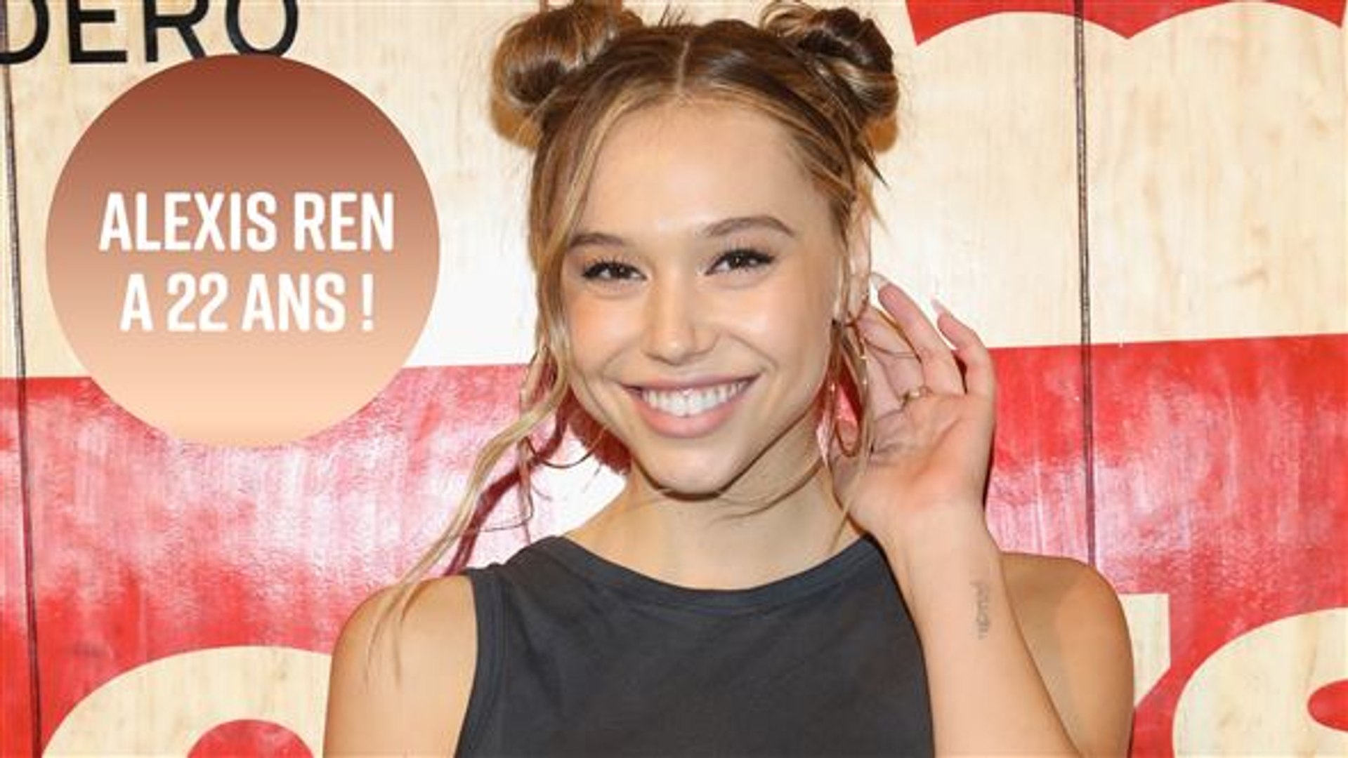 Bon Anniversaire Alexis Ren Video Dailymotion