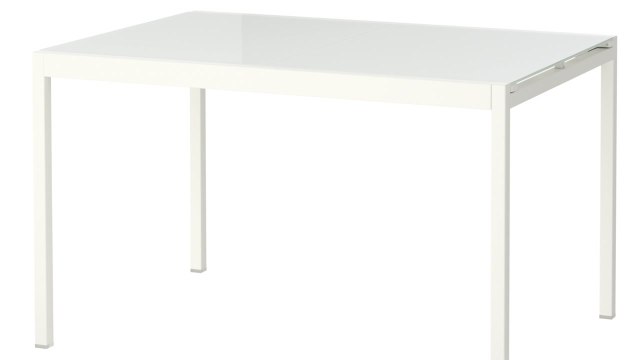 이케아, 확장형 테이블 화이트 반투명 제품 리콜 / YTN