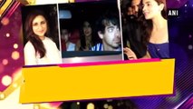 Priyanka Chopra and Nick Dinner Party : Parineeti Chopra and Alia Bhatt Joined | Filmibeat Telugu