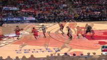 San Antonio Spurs at Chicago Bulls Raw Recap