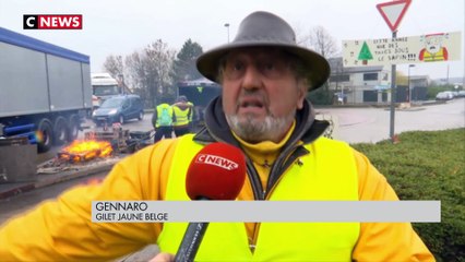 La Belgique aussi a ses gilets jaunes