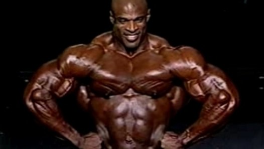 Ronnie Coleman Mr. Olympia 1999 Part 3 - video Dailymotion