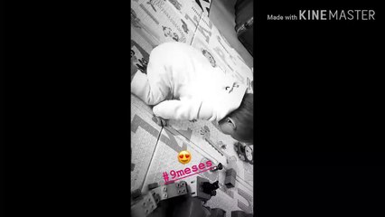 Aislinn Derbez comparte la clase de estimulacion temprana de su hija Kailani