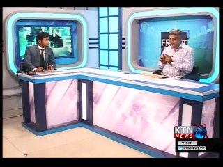 The Front Page- Asif Kunbher- 26th November 2018