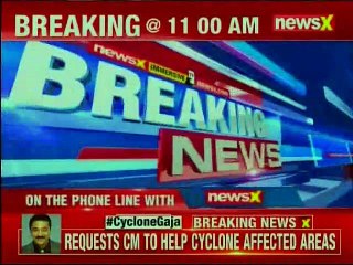 Cyclone Gaja: Kamal Haasan requests Kerala CM to help cyclone affected areas