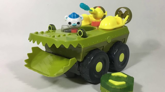 octonauts remote control gup b