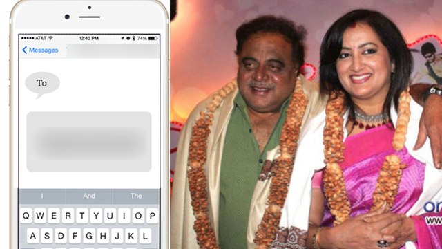 Ambareesh : ಪತ್ನಿ ಸುಮಲತಾ ಮೊಬೈಲ್ ನಂಬರ್ ನ ಅಂಬಿ ಏನಂತ ಸೇವ್ ಮಾಡಿದ್ರು ಗೊತ್ತಾ? | FILMIBEAT KANNADA