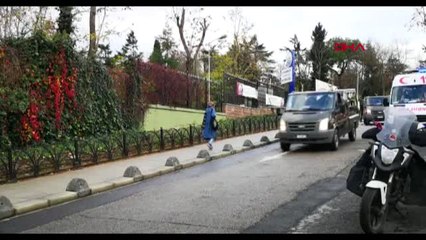 İstanbul- Şehitler Memleketlerine Uğurlanıyor 1