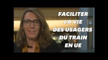 7 mesures pour faciliter la vie des usagers du train en UE