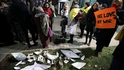 Orosz inváziótól tart Kijev