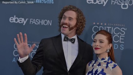 T.J. Miller Talks About His 'Deadpool' Future