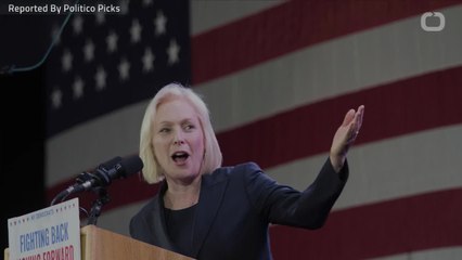 Gillibrand’s 2020 Chances Over Shadowed By Franken Scandal