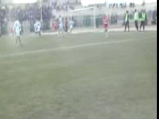 AS Bousaada  0-3  CR Belouizdad , Harizi