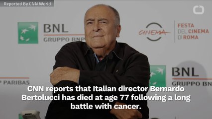 Tải video: Bertolucci Dies