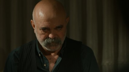 Çukur 2.Sezon 11.Bölüm İdris Baba'yla Yüzleşme