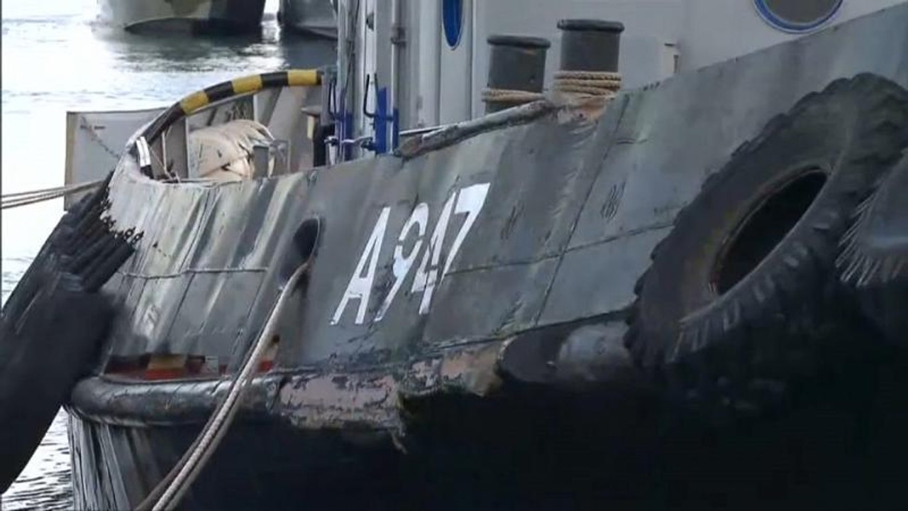 30 Tage Kriegsrecht in der Ukraine - Merkel telefoniert mit Putin