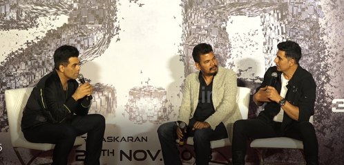 S.Shankar Talks About His Experience To Collaboration With Rajinikanth For 2.0 Movie