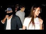 Arjun Kapoor & Malaika Arora Spotted With Karan Johar & Other Celebrities