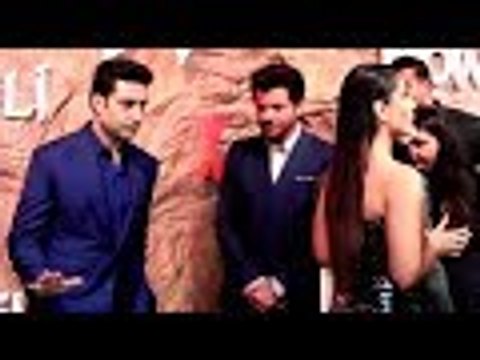 Kareena Kapoor IGNORES Abhishek Bachchan And Anil Kapoor