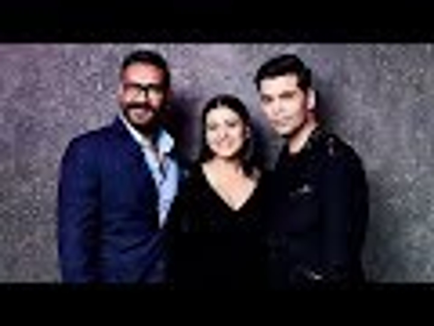 5 Major Highlights Of Koffee With Karan With Kajol Ajay Devgn