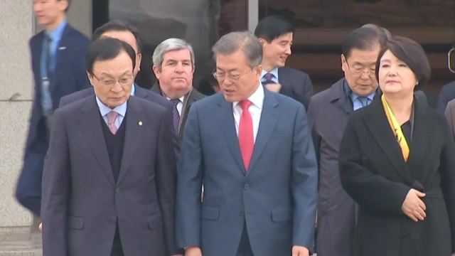 기대 커지는 6번째 한미 정상회담...북핵 돌파구 '주목' / YTN