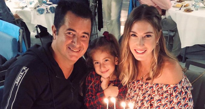 Acun Ilıcalı, Şeyma Subaşı'dan Boşanmadan Önce Kayınpederi ile Ortak Şirket Kurdu