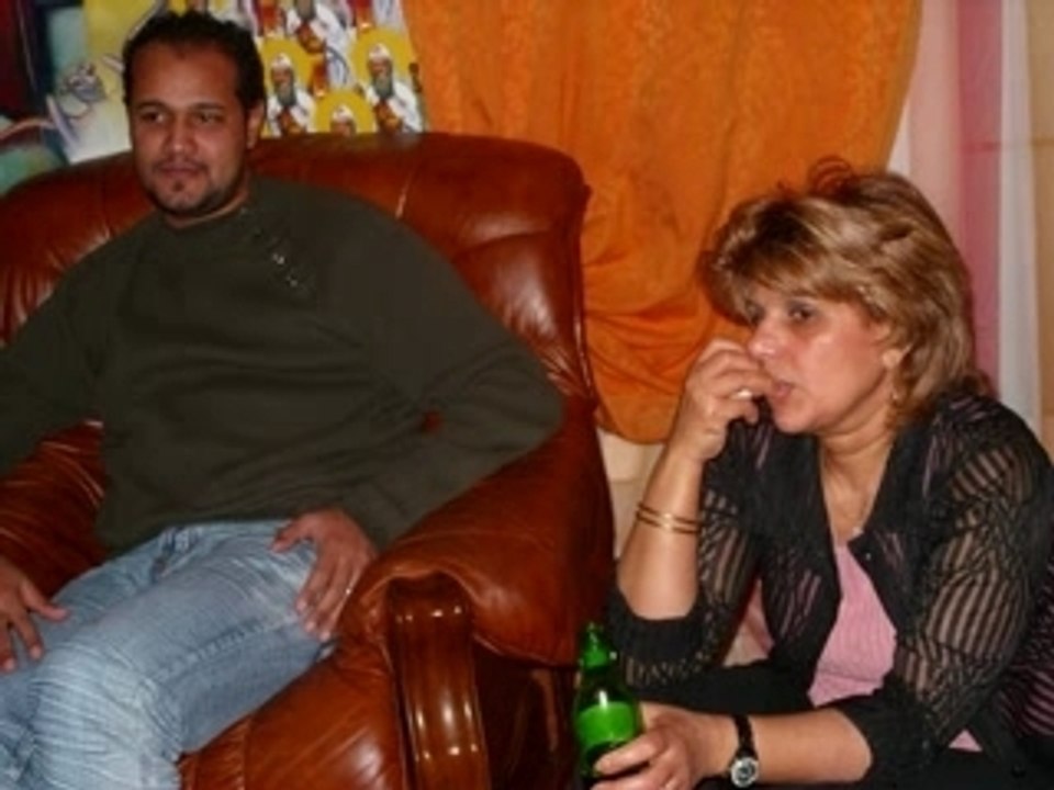 Marc & Patricia birthday 2007