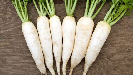 Radish: Benefits for liver and stomach | पेट और लीवर के लिए मूली के हैरान करने वाले फायदे | Boldsky