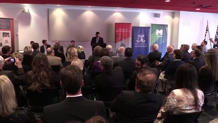 Avustralya'da Türk Kökenli Bakan Görevini Bıraktı - Melbourne