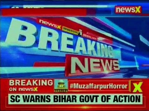 Muzaffarpur Horror: SC slams Bihar government over shelter home cases