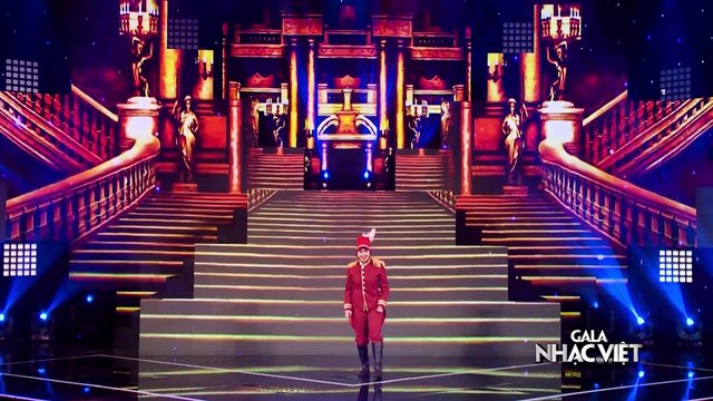 Hài kịch- Lọ Lem Trở Lại - Trấn Thành, Lê Giang, Anh Đức, BB Trần, Hải Triều - Gala Nhạc Việt 12 - YAN News