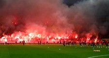 Galatasaray, Rusya Deplasmanında