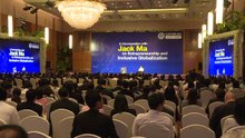Jack Ma, China's richest man, is a Communist Party member