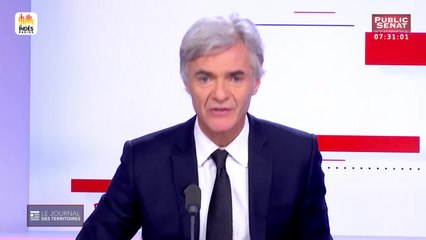 Invité : Hervé Maurey - Le journal des territoires (27/11/2018)