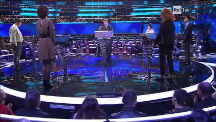 Eredità 26 novembre 2018 (puntata quasi intera)