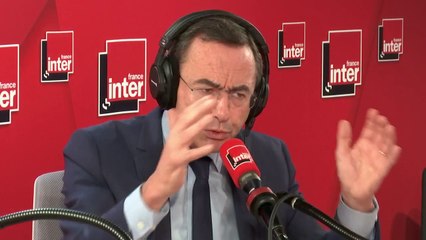 Bruno Retailleau : "Je pense qu'il faut pousser au maximum, dans la sécurité, l'existence et la durée de vie de nos centrales"