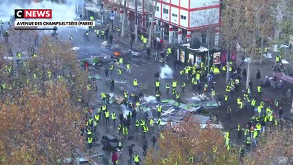 Gilets jaunes : les premières comparutions ont commencé