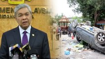 Zahid warns against abuse of position to fan racial sentiments