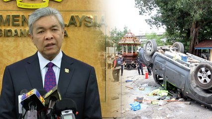 Zahid warns against abuse of position to fan racial sentiments