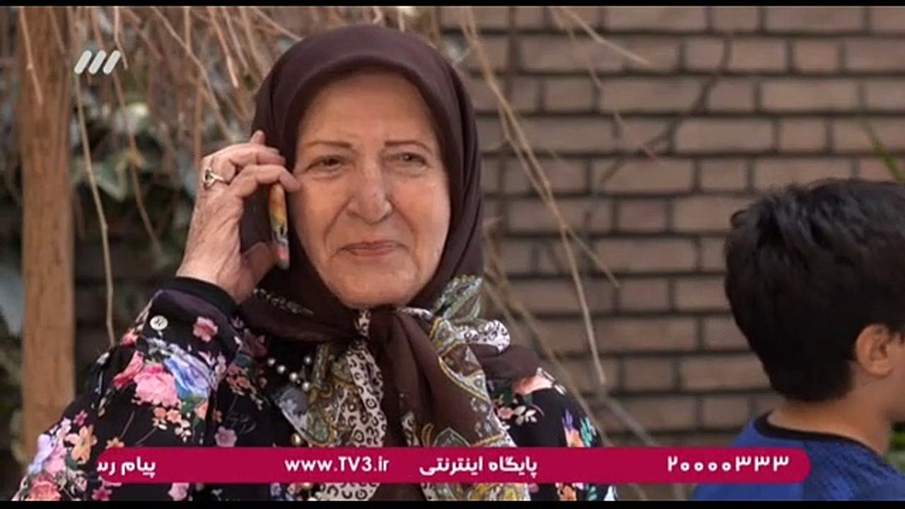 Dokhtare gomshodeh 3 - دختر گمشده ۳