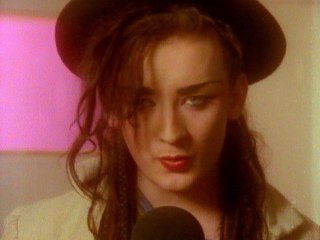 Culture Club - Time (Clock Of The Heart)