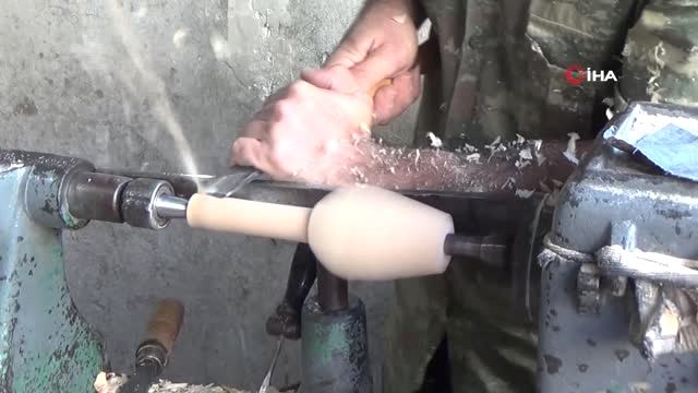 Gastronomi Kenti Hatay'ın Eşsiz Tatlı Lezzeti: Kömbe