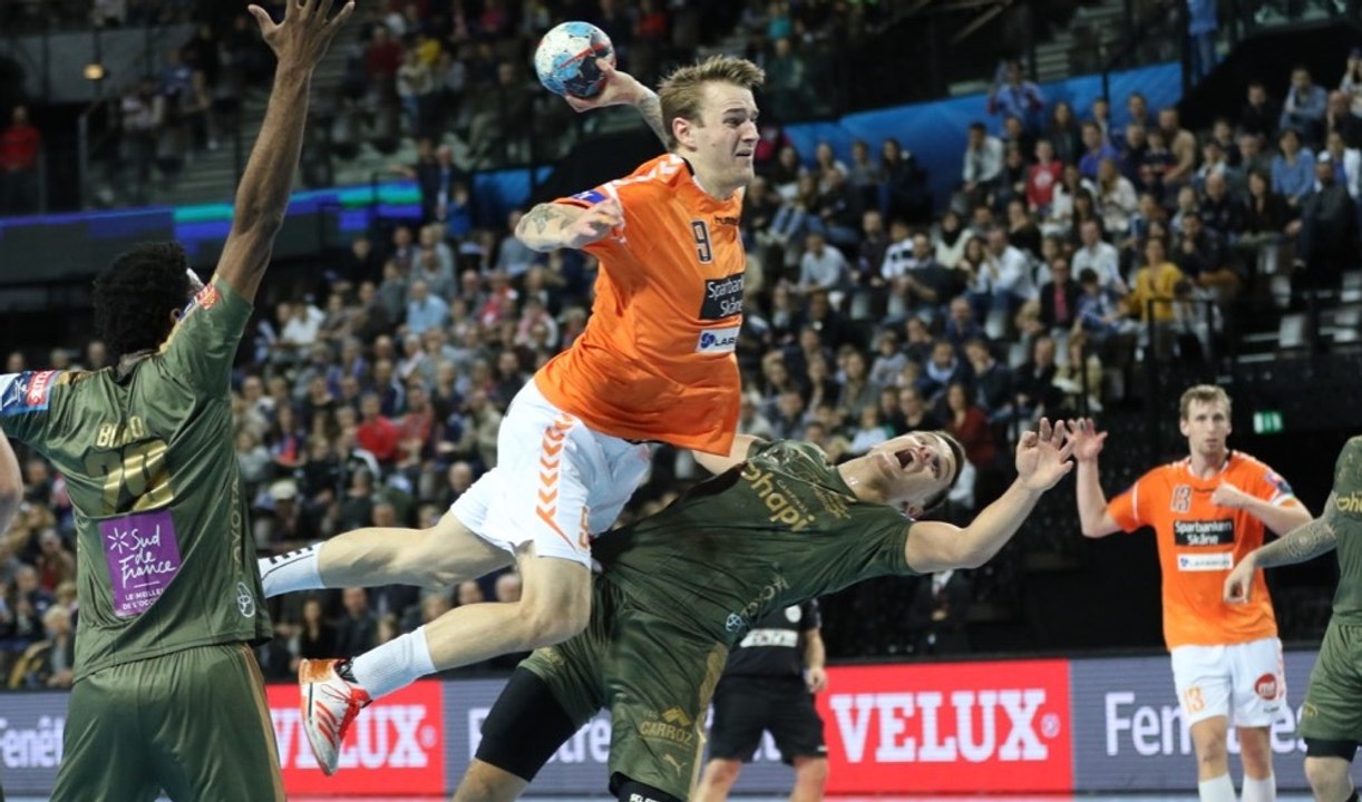 Résumé de match - EHFCL - Montpellier / Kristianstad - 25.11.2018
