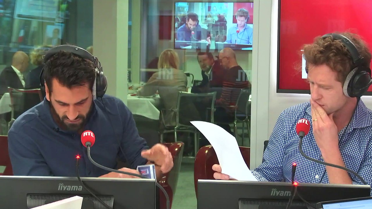 Le journal RTL de 8h