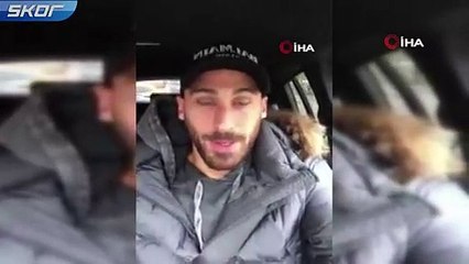 Cenk Tosun'dan Eskişehirspor'a destek çağrısı