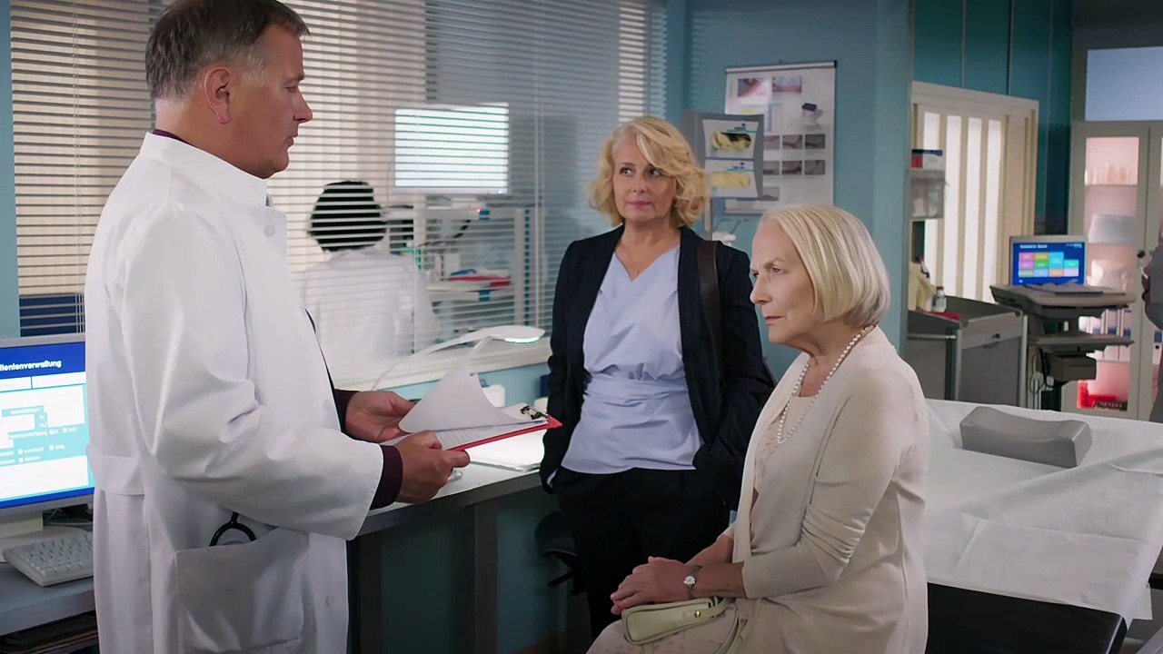 In aller Freundschaft - Folge 834- Nebelschwaden